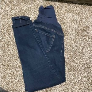 Motherhood maternity jeans